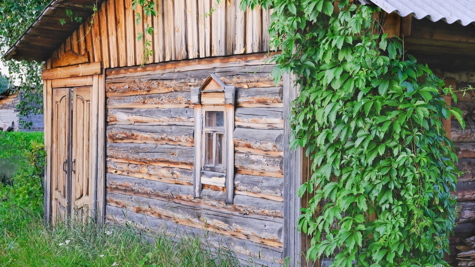 Renowacja budynków drewnianych