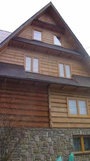 Renowacja budynków drewnianych